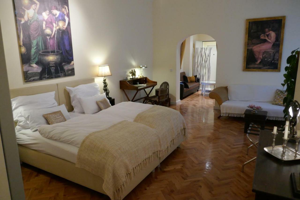 Apartments Naehe Hauptbahnhof Берлин Екстериор снимка