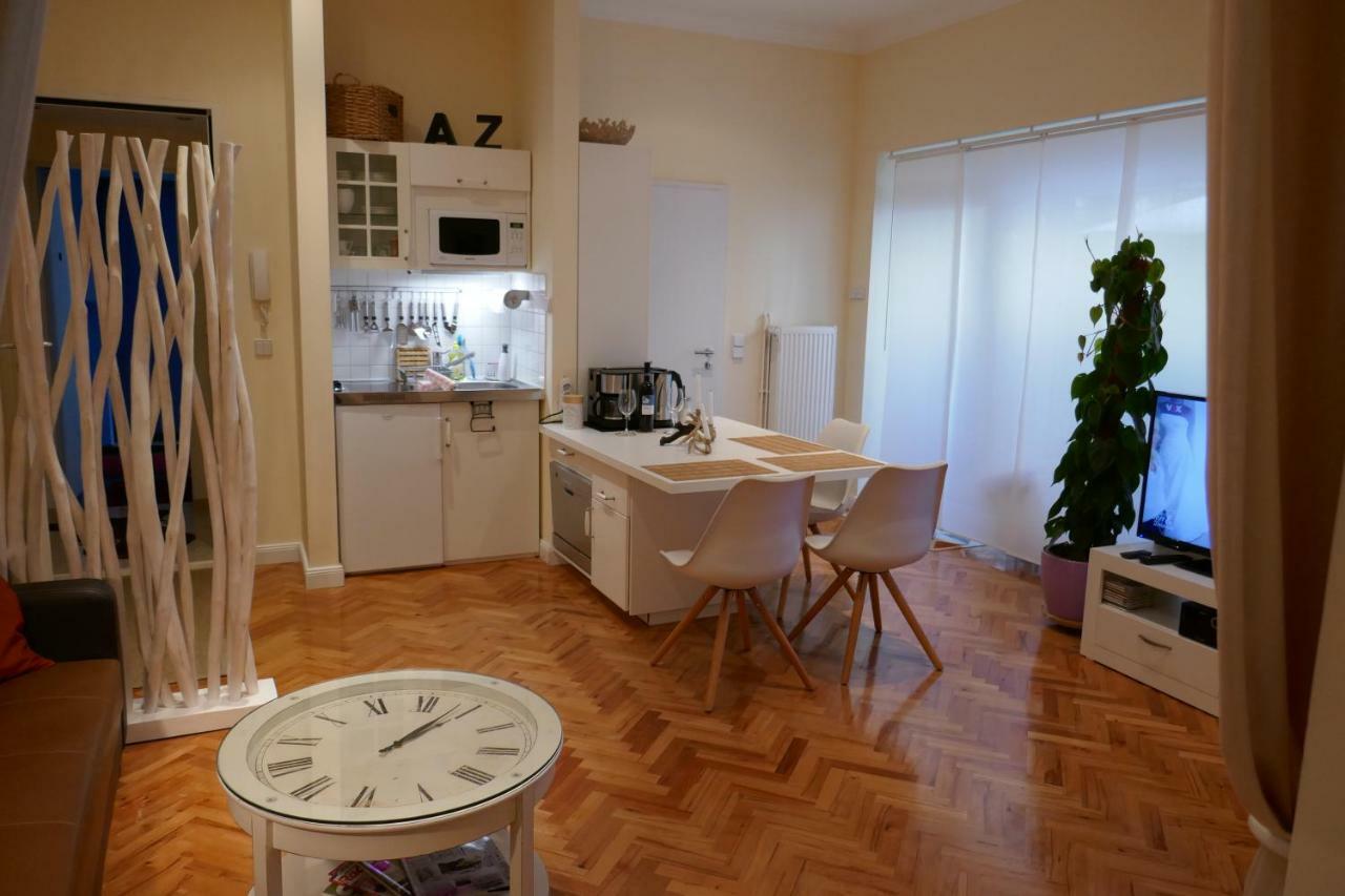 Apartments Naehe Hauptbahnhof Берлин Екстериор снимка