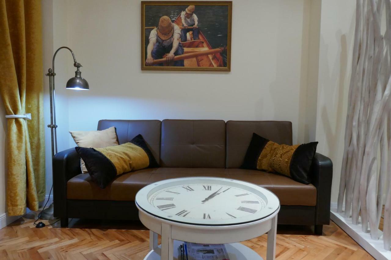 Apartments Naehe Hauptbahnhof Берлин Екстериор снимка