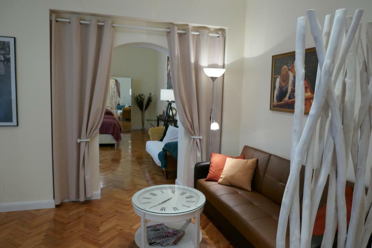 Apartments Naehe Hauptbahnhof Берлин Екстериор снимка