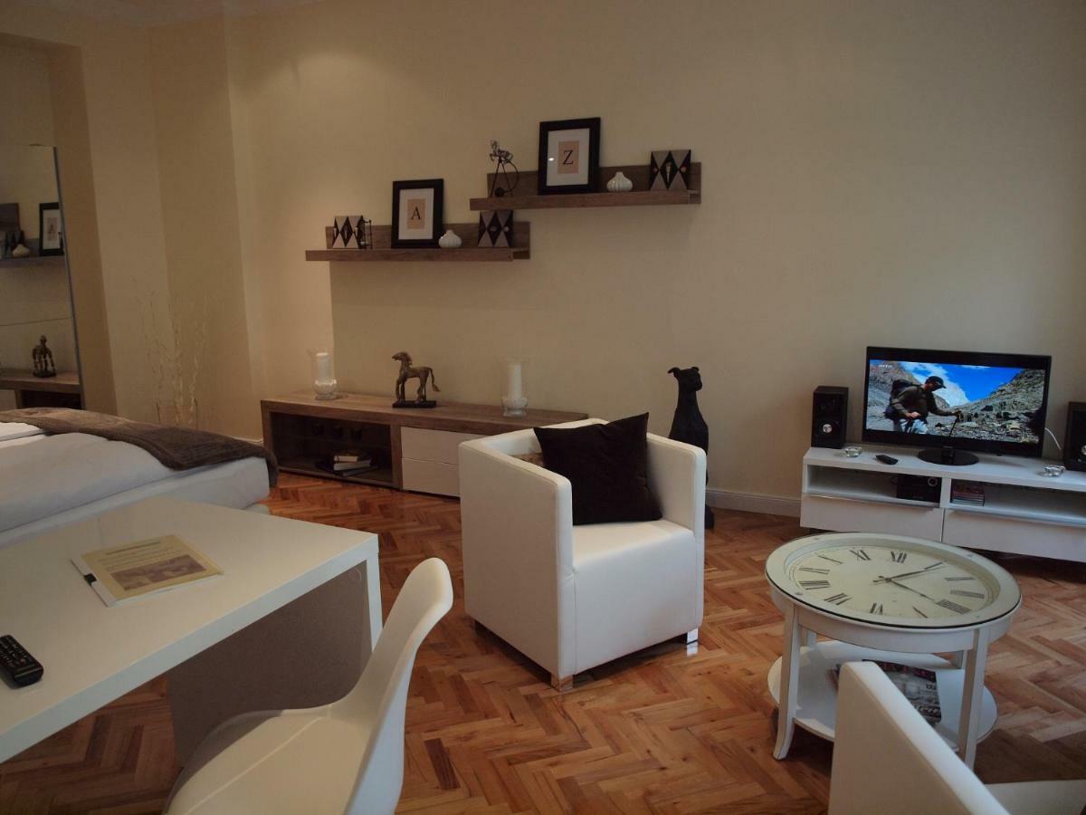 Apartments Naehe Hauptbahnhof Берлин Екстериор снимка