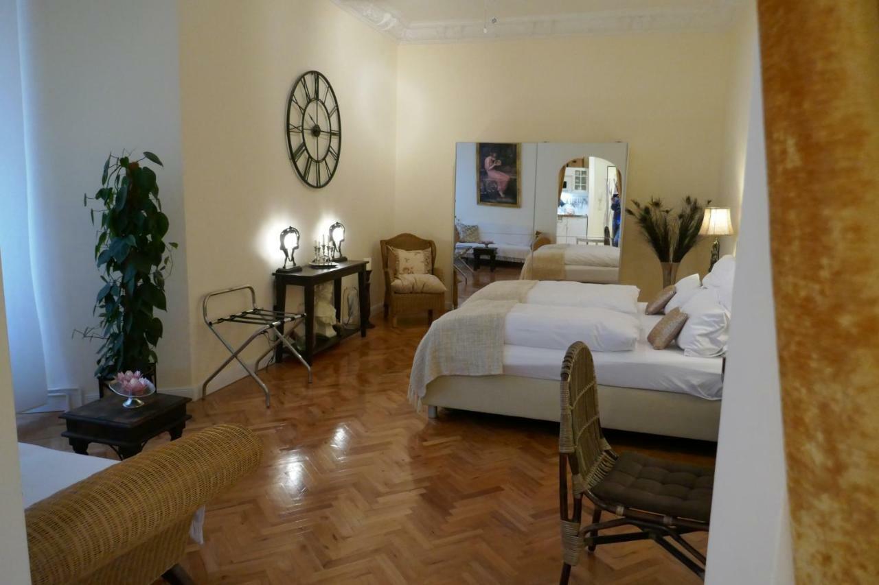 Apartments Naehe Hauptbahnhof Берлин Екстериор снимка