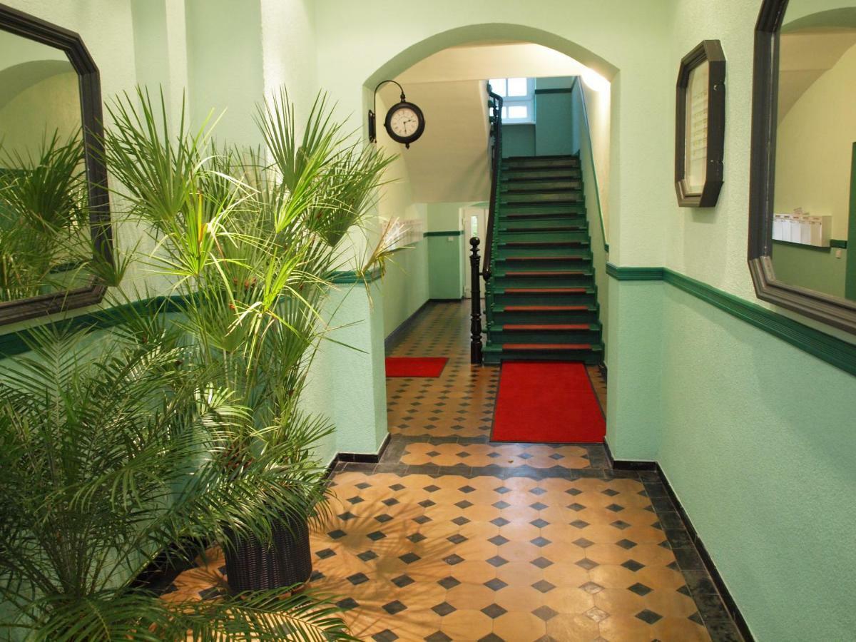 Apartments Naehe Hauptbahnhof Берлин Екстериор снимка