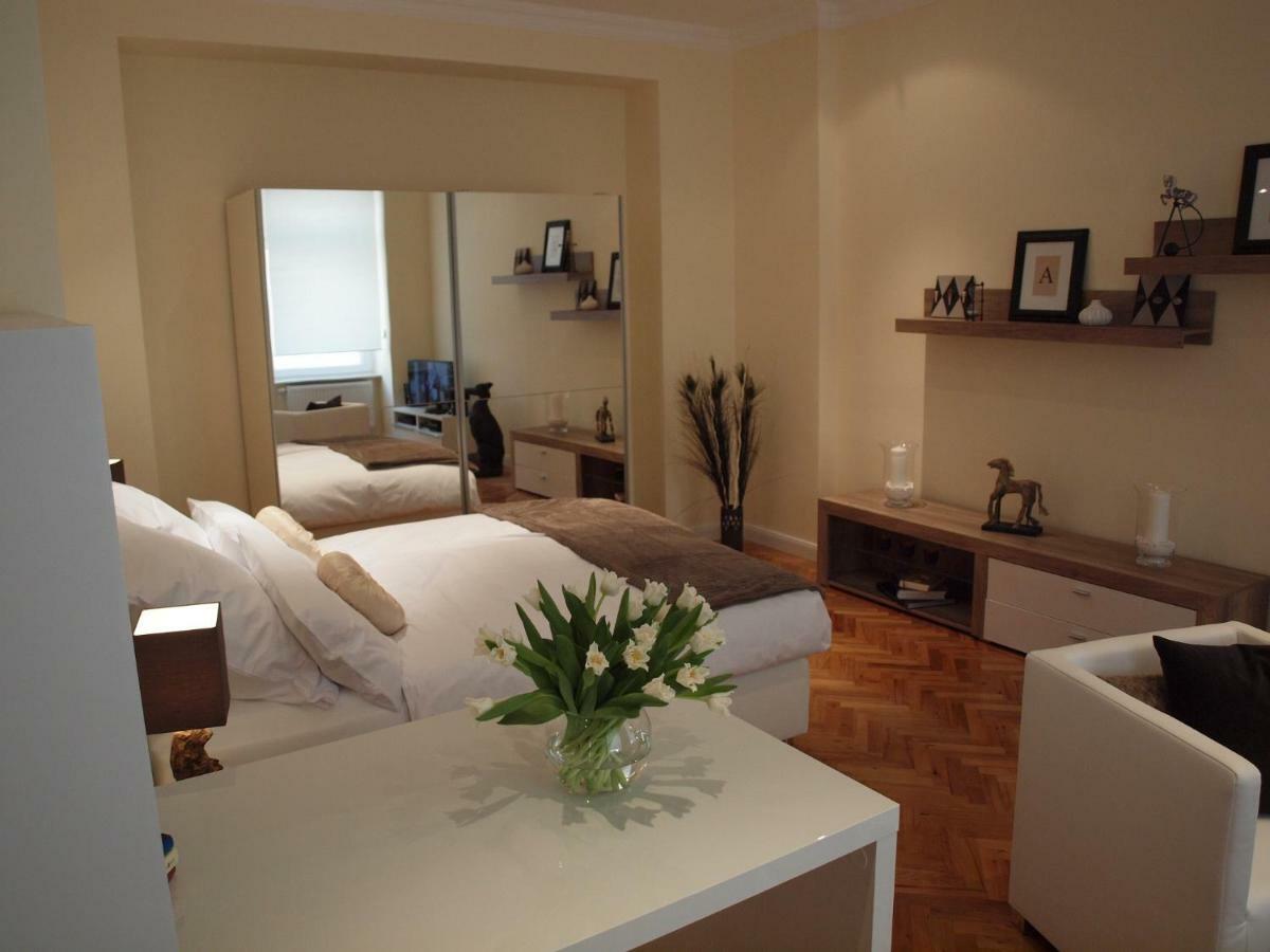 Apartments Naehe Hauptbahnhof Берлин Екстериор снимка