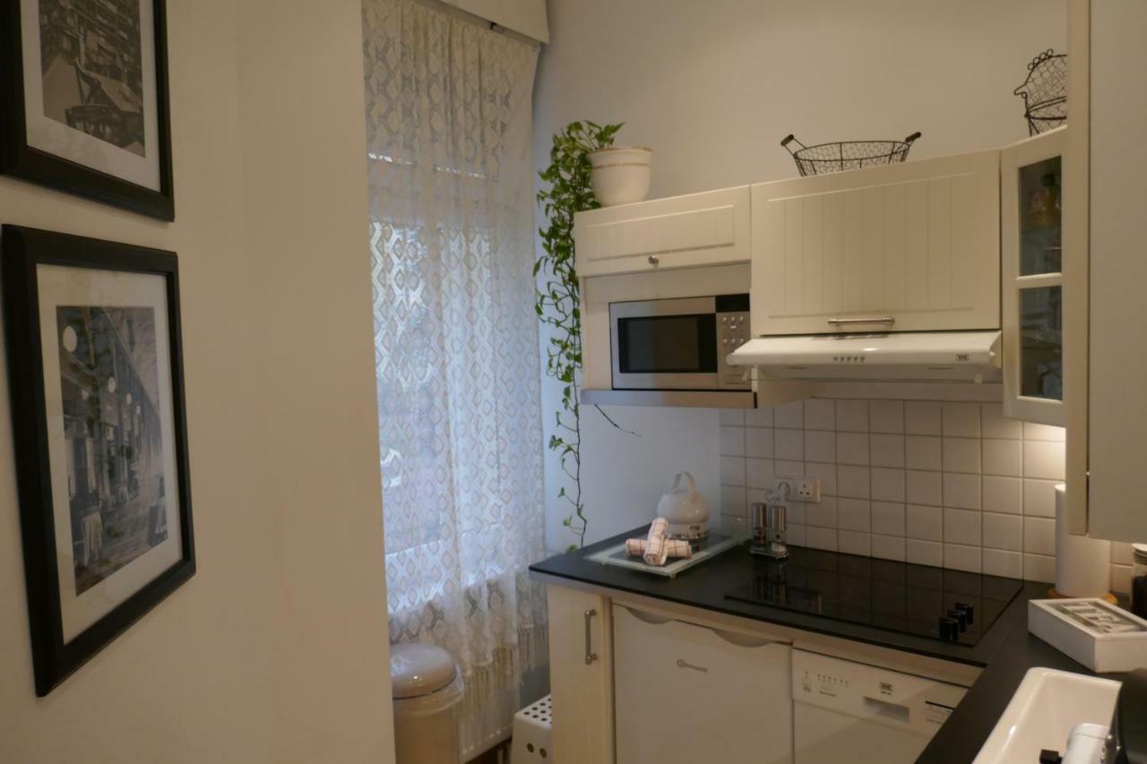 Apartments Naehe Hauptbahnhof Берлин Екстериор снимка