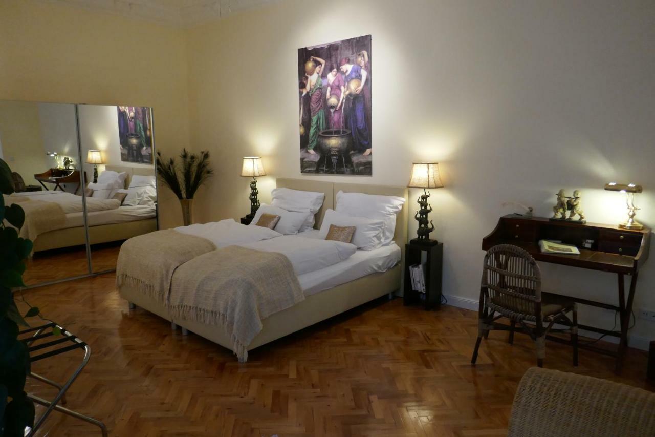 Apartments Naehe Hauptbahnhof Берлин Екстериор снимка