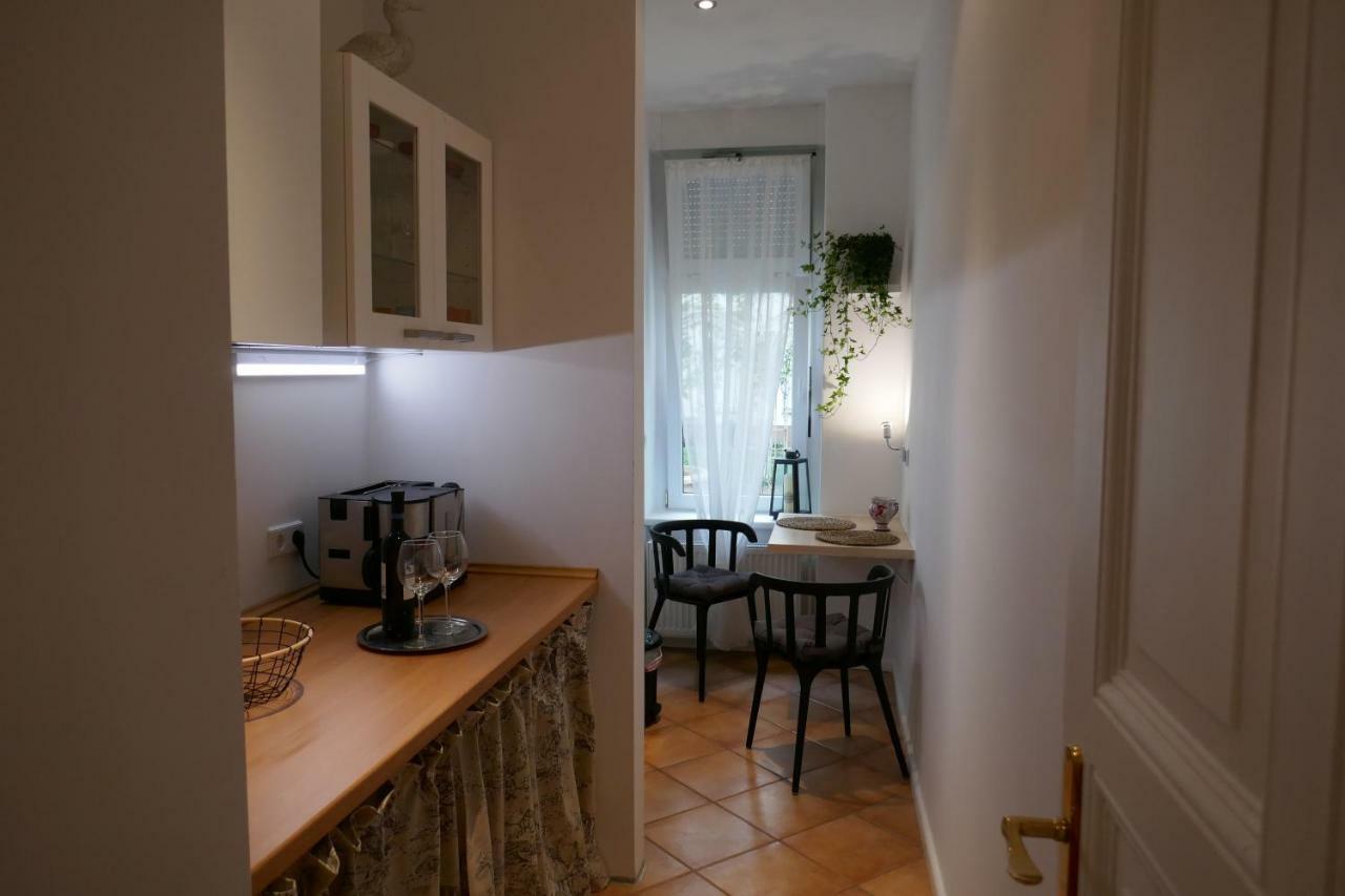 Apartments Naehe Hauptbahnhof Берлин Екстериор снимка