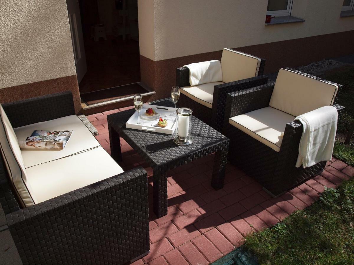Apartments Naehe Hauptbahnhof Берлин Екстериор снимка
