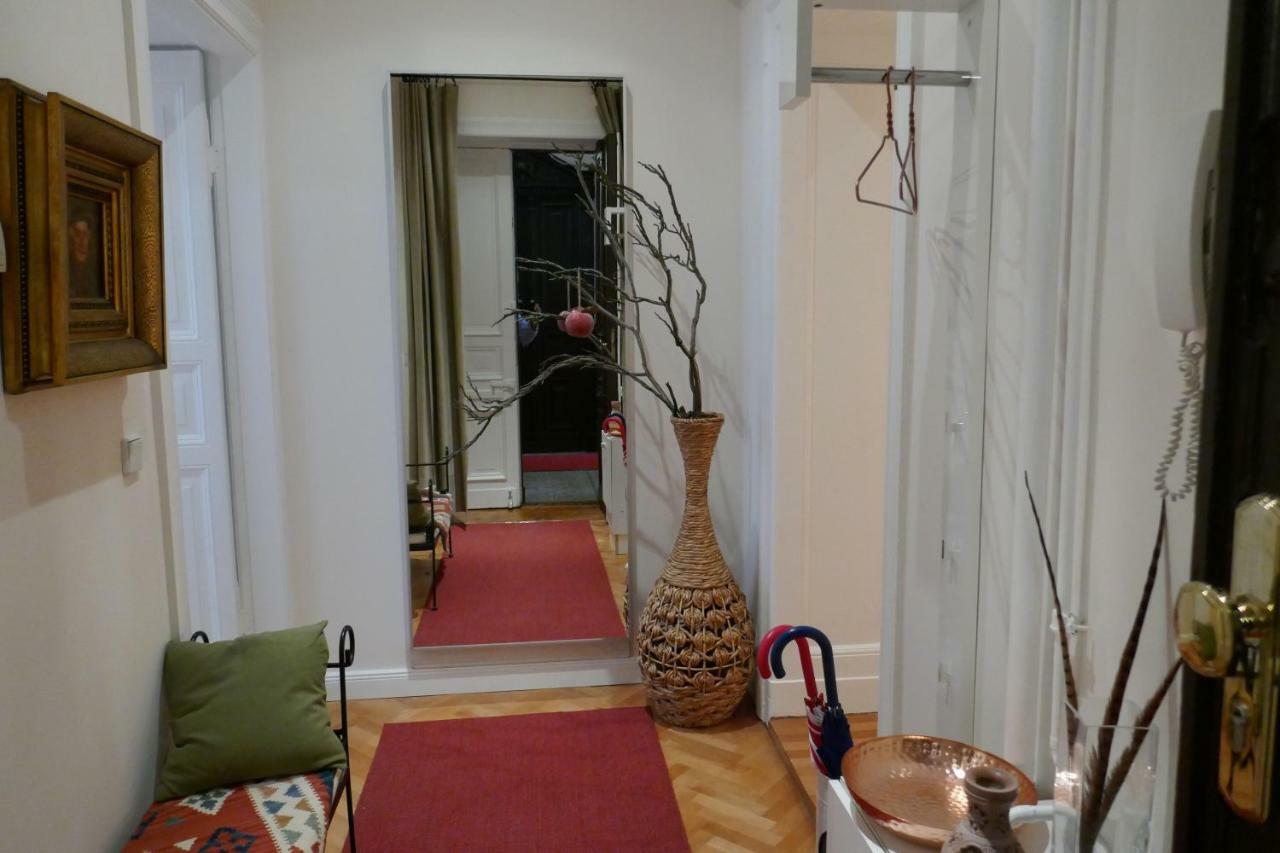 Apartments Naehe Hauptbahnhof Берлин Екстериор снимка
