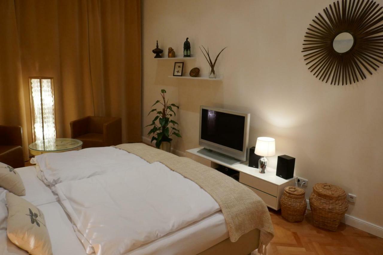 Apartments Naehe Hauptbahnhof Берлин Екстериор снимка
