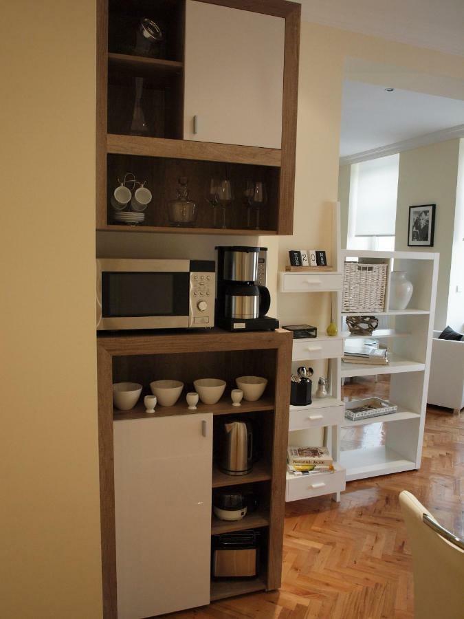 Apartments Naehe Hauptbahnhof Берлин Екстериор снимка