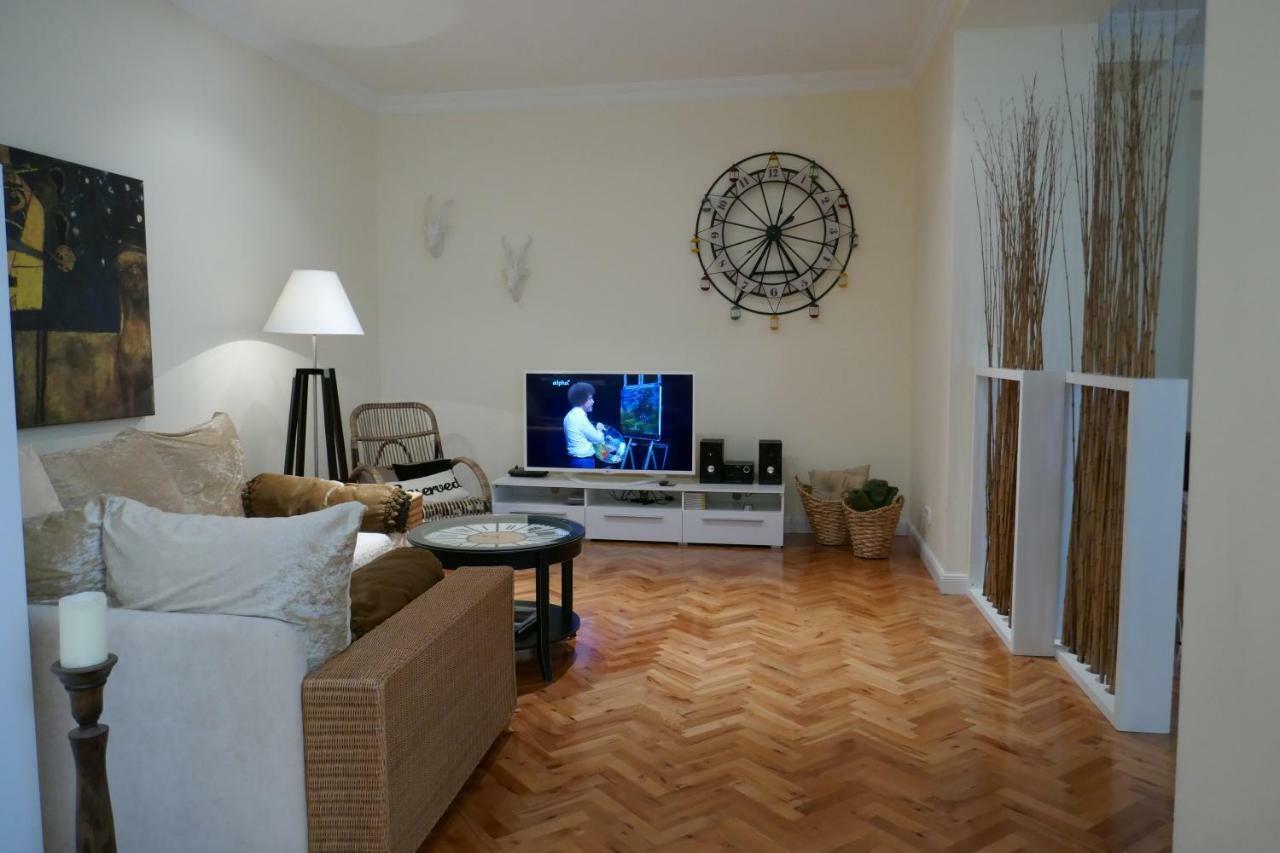 Apartments Naehe Hauptbahnhof Берлин Екстериор снимка