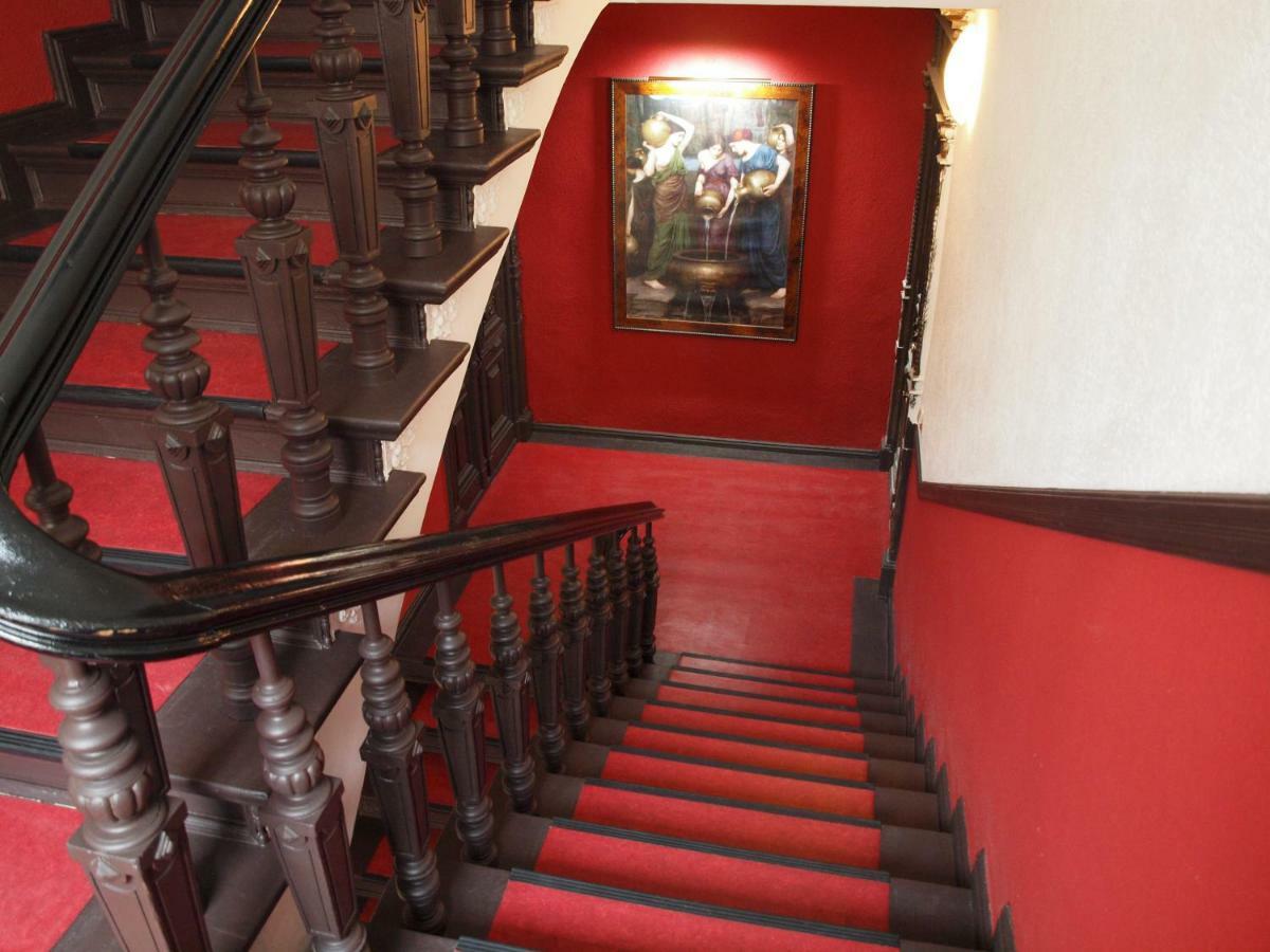 Apartments Naehe Hauptbahnhof Берлин Екстериор снимка