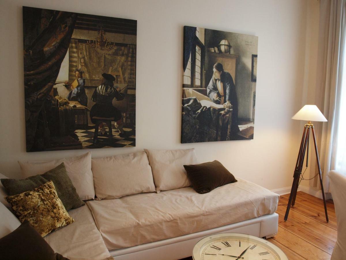 Apartments Naehe Hauptbahnhof Берлин Екстериор снимка