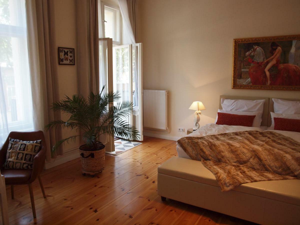 Apartments Naehe Hauptbahnhof Берлин Екстериор снимка
