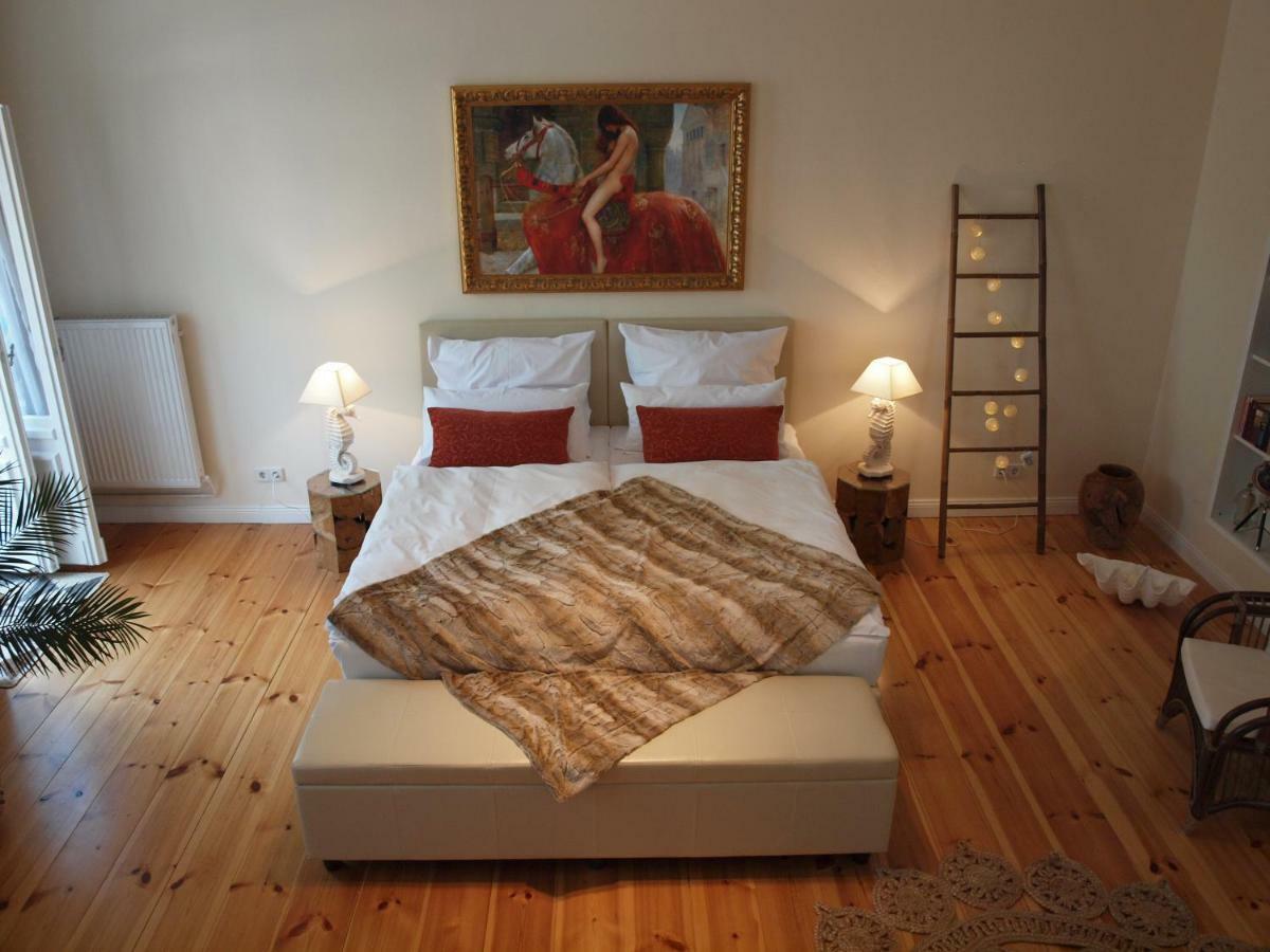 Apartments Naehe Hauptbahnhof Берлин Екстериор снимка