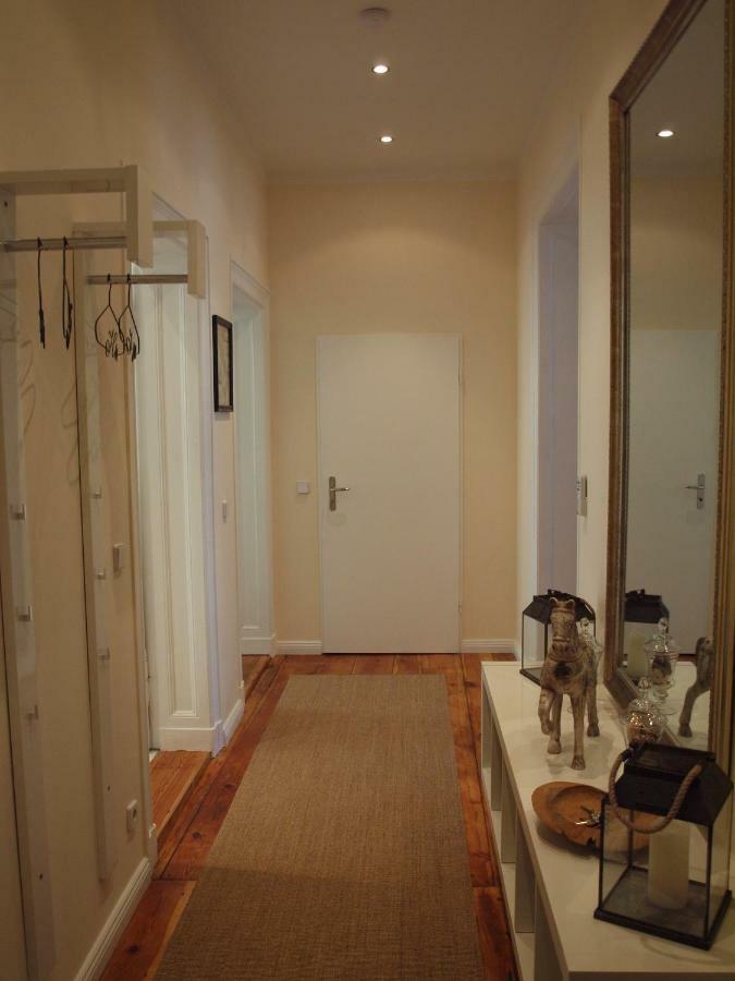 Apartments Naehe Hauptbahnhof Берлин Екстериор снимка