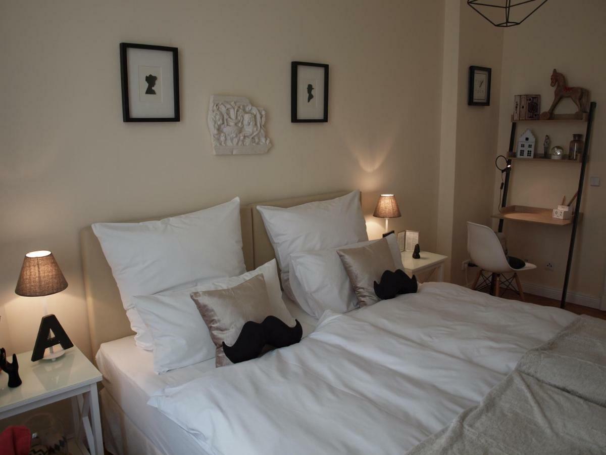 Apartments Naehe Hauptbahnhof Берлин Екстериор снимка