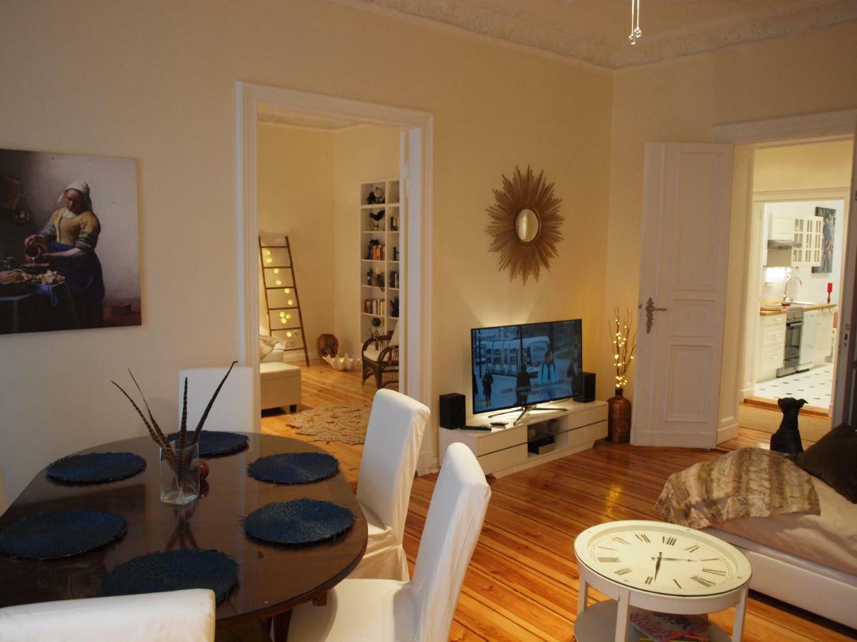 Apartments Naehe Hauptbahnhof Берлин Екстериор снимка