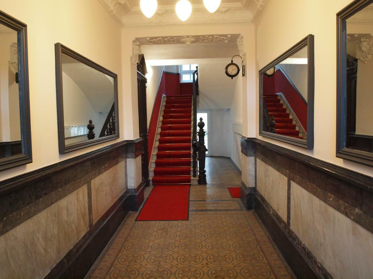 Apartments Naehe Hauptbahnhof Берлин Екстериор снимка