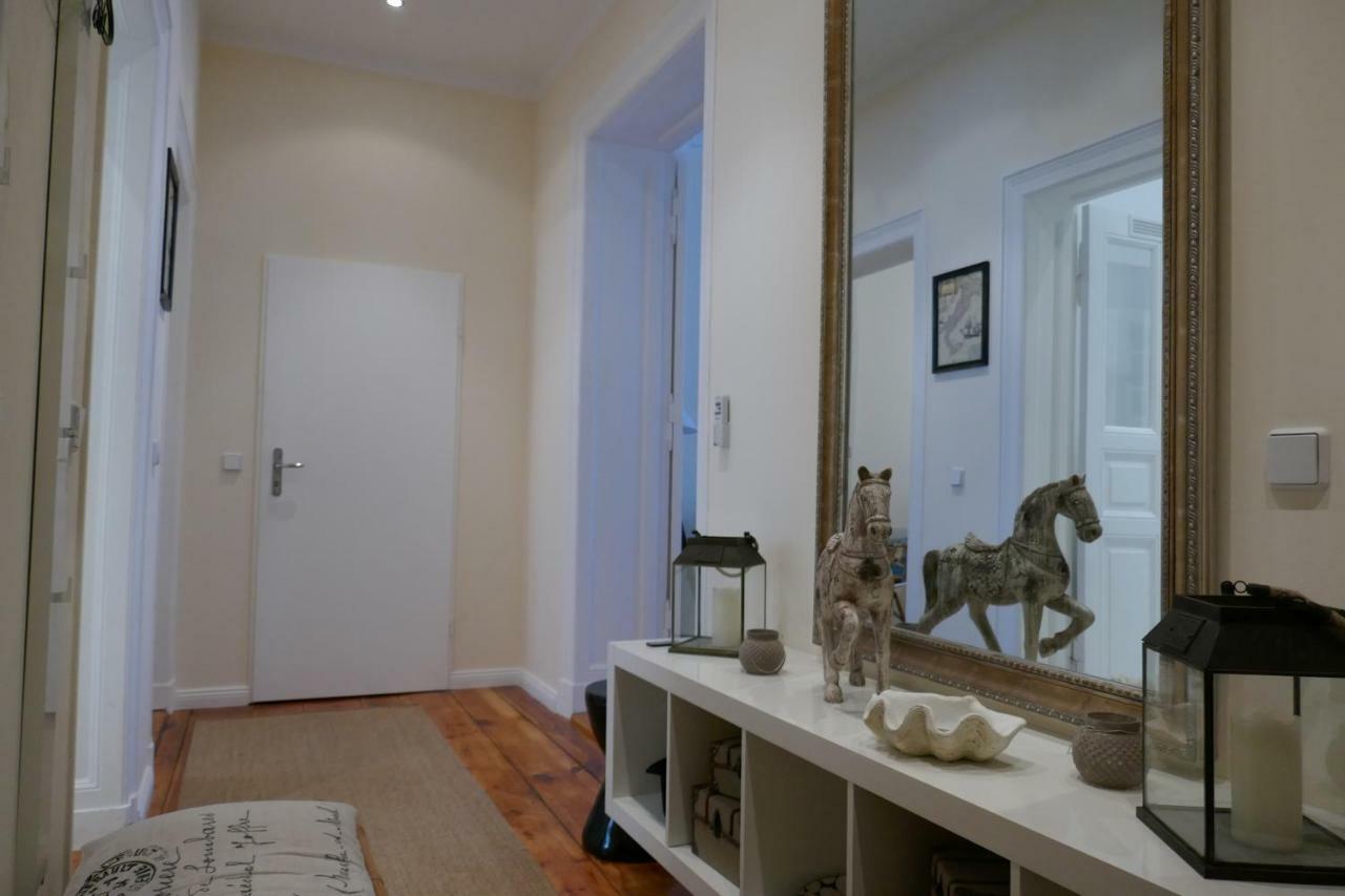 Apartments Naehe Hauptbahnhof Берлин Екстериор снимка