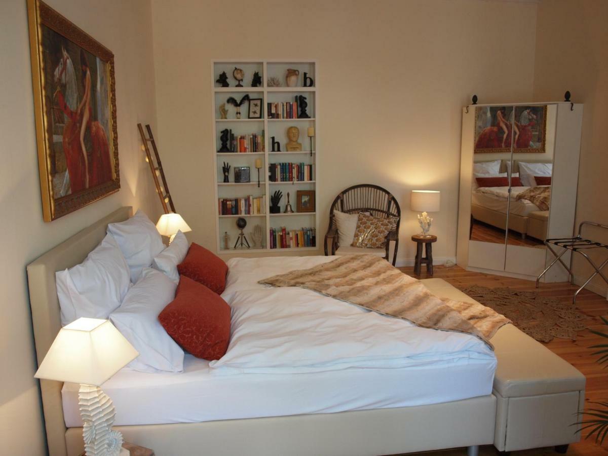 Apartments Naehe Hauptbahnhof Берлин Екстериор снимка